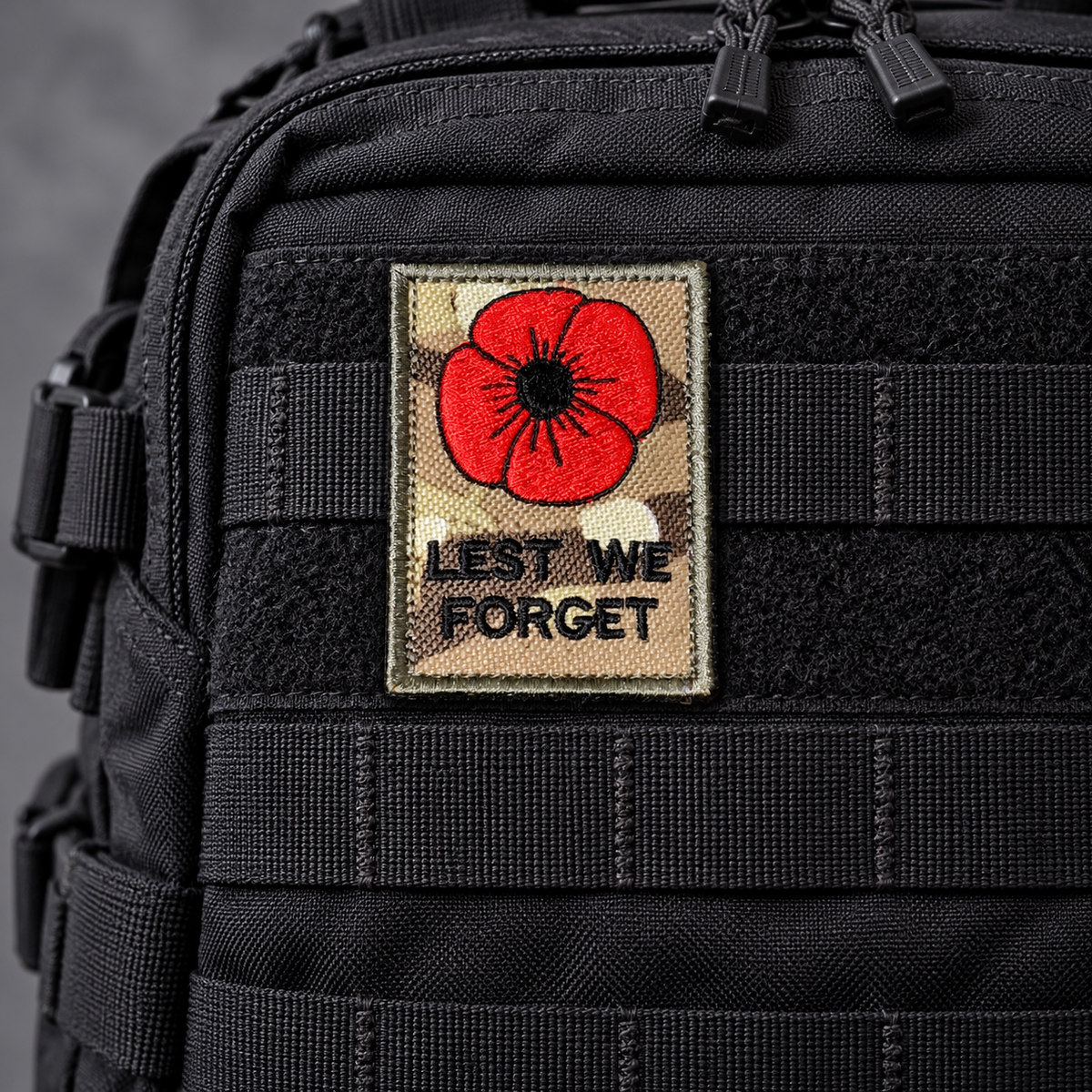 MTP Poppy Patch
