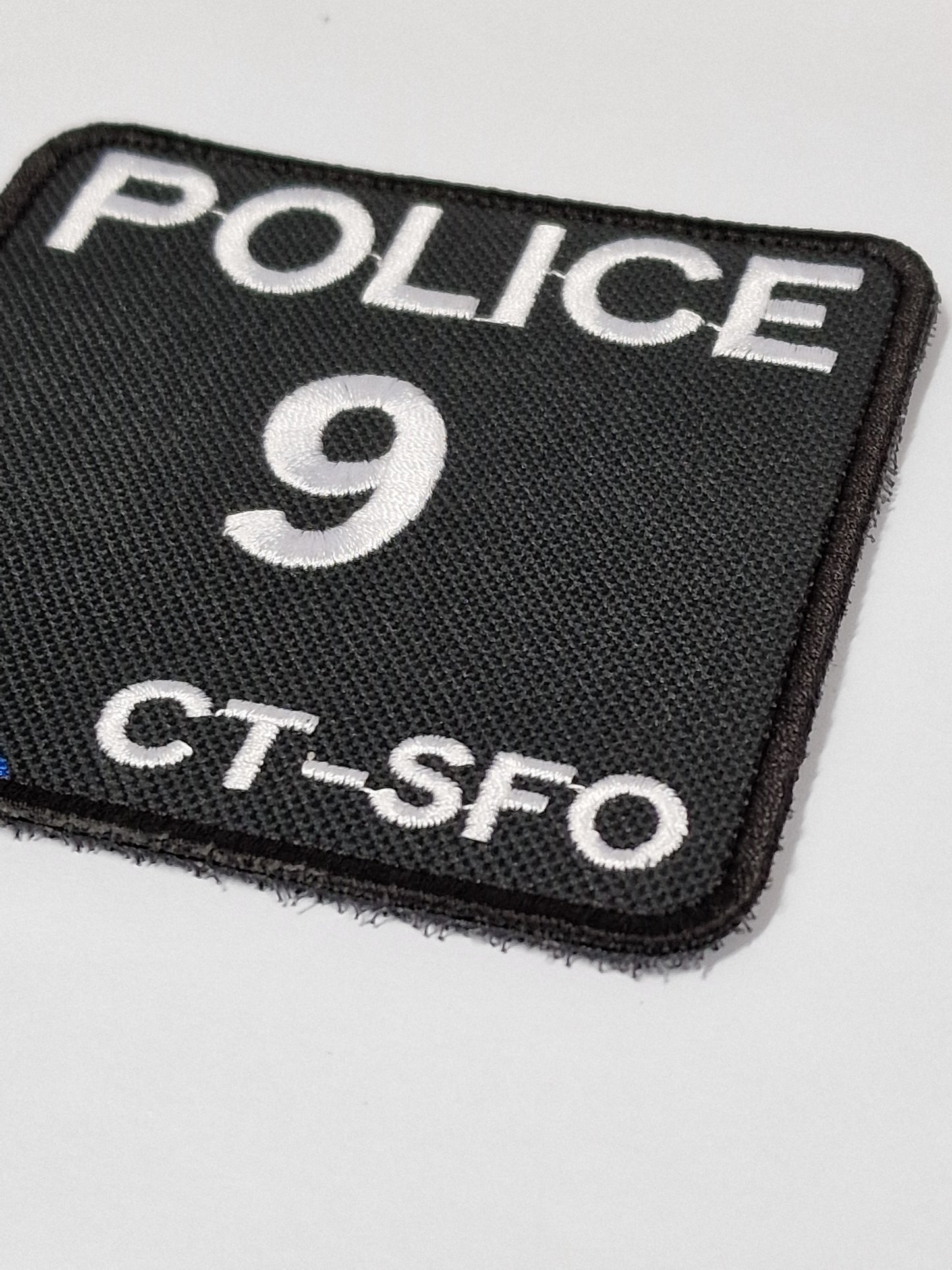 10x10cm Team Uniform Arm Patch - ARV AFO - Fully customisable - Uniform