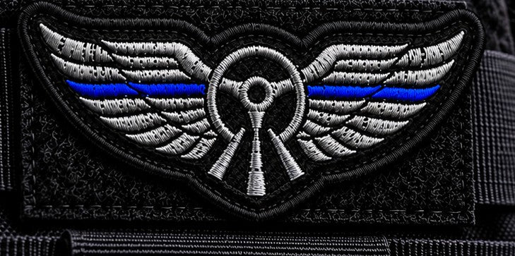 Advanced Driver Embroidered Skill Patch
