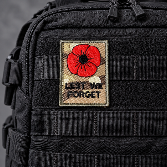 MTP Poppy Patch