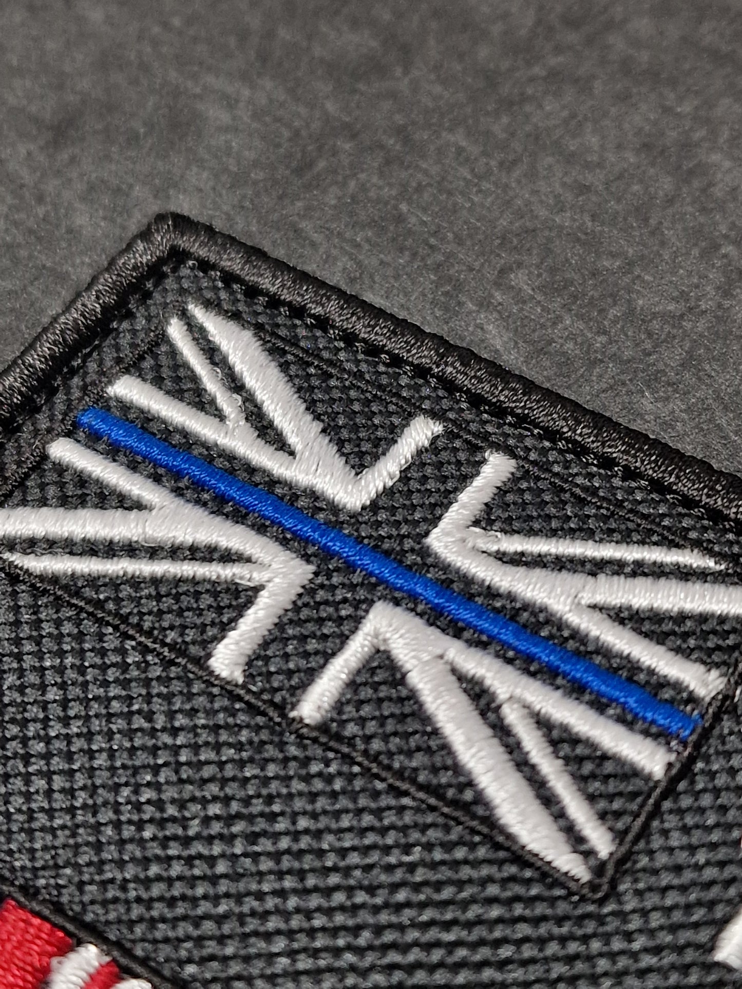 10x6cm Fully Customisable Medal Patch