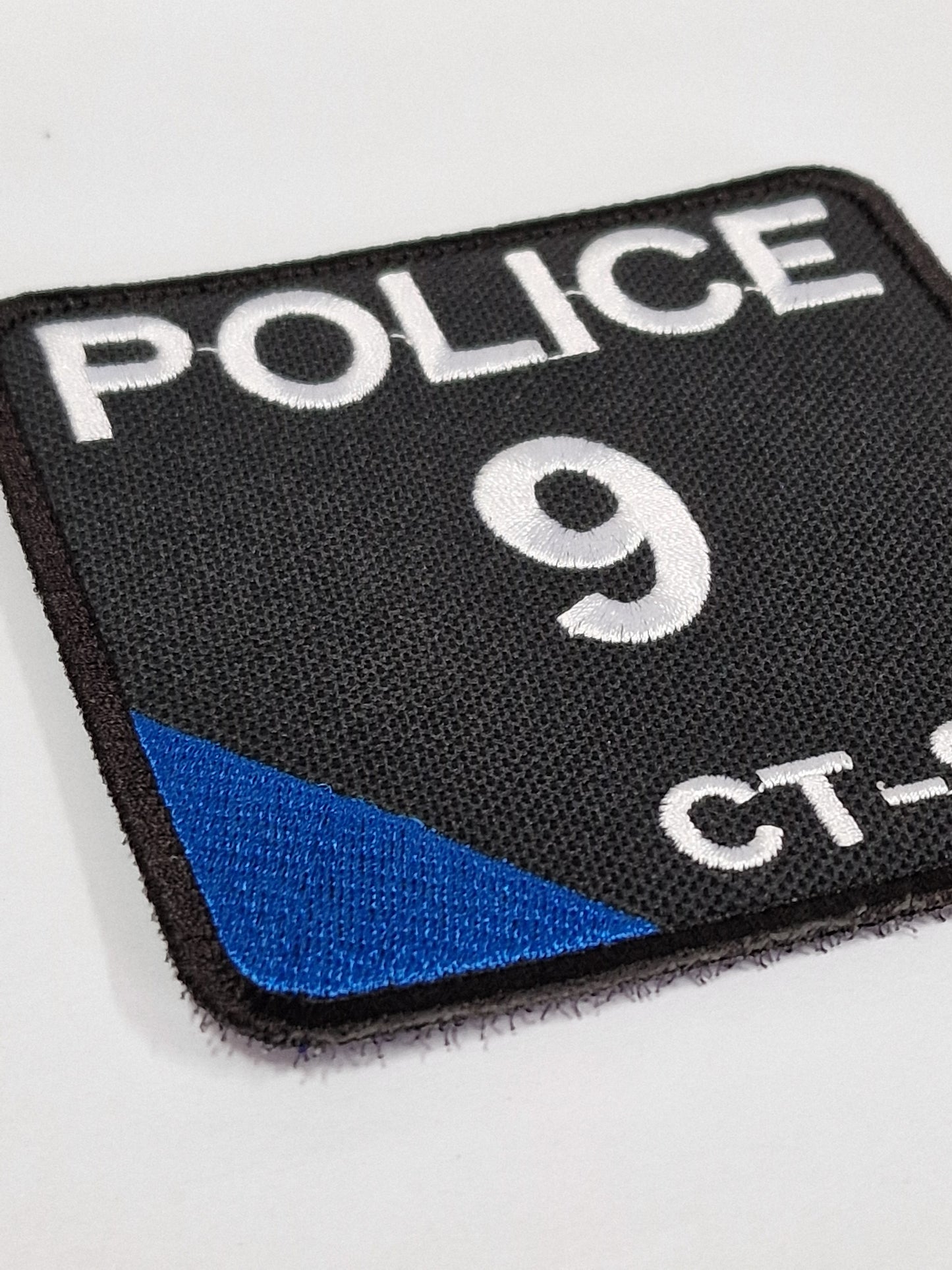 10x10cm Team Uniform Arm Patch - ARV AFO - Fully customisable - Uniform