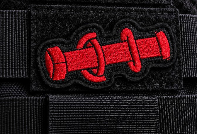 MOE Embroidered Skill Patch