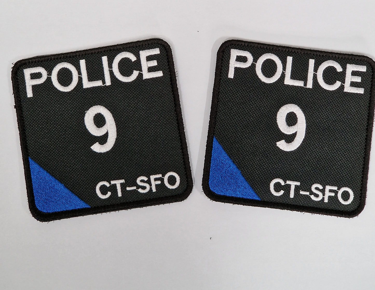 10x10cm Team Uniform Arm Patch - ARV AFO - Fully customisable - Uniform