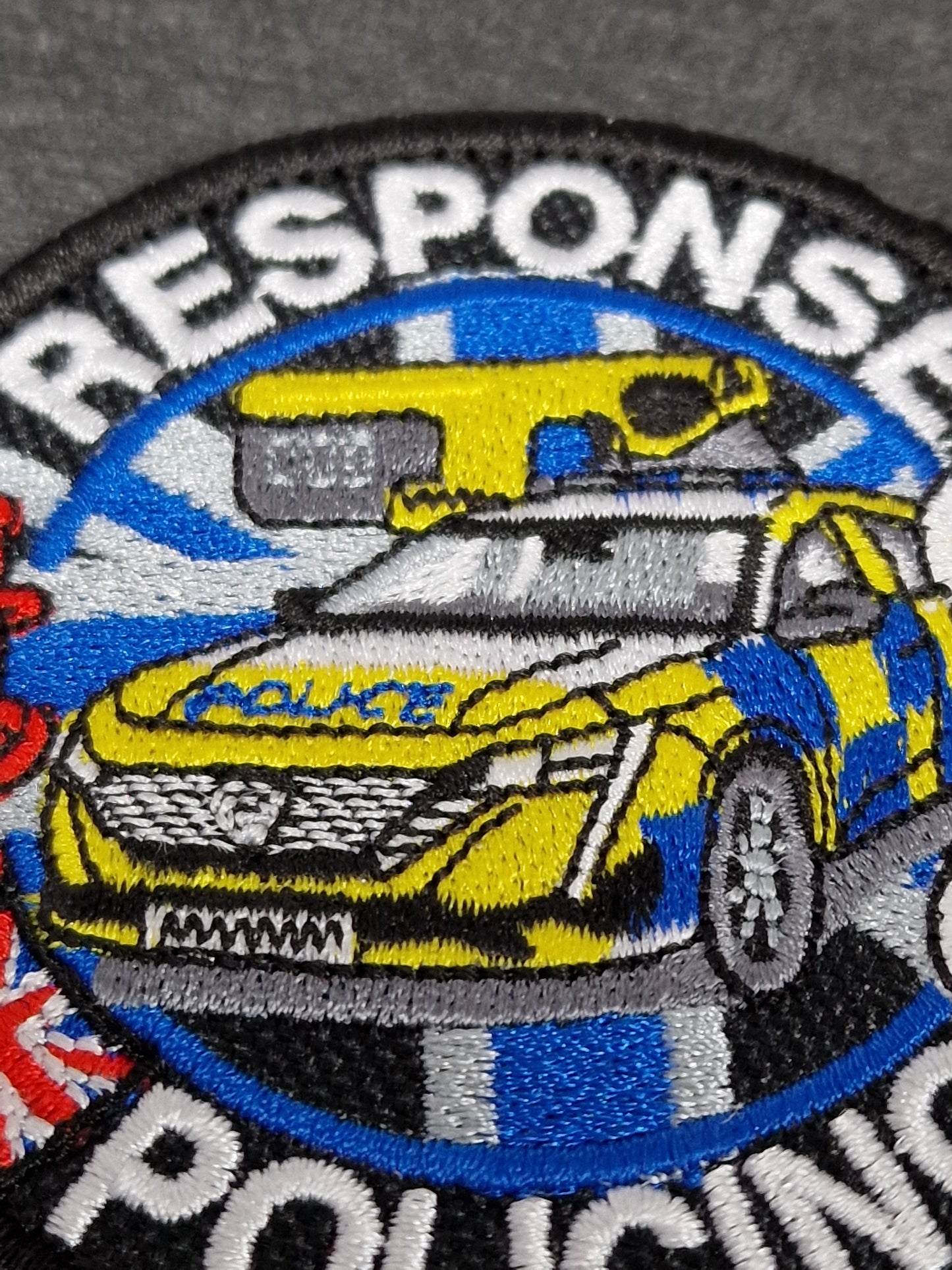 Response Policing Patch