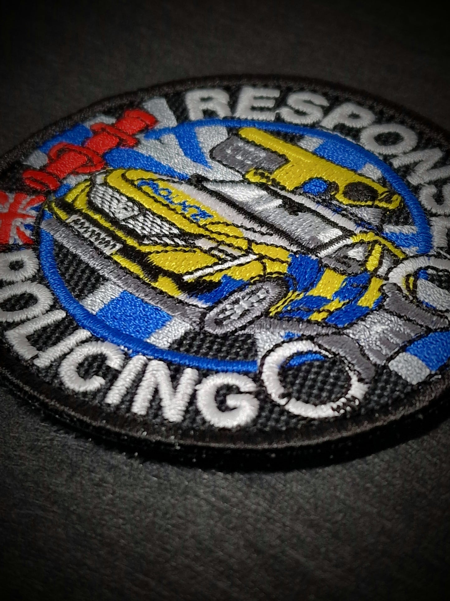 Response Policing Patch